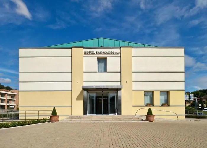 Best Western Hotel San Marco Siena